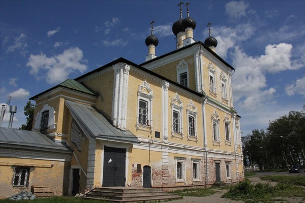 056-Церковь Воскресения Христова и Св. мучеников Флора и Лавра